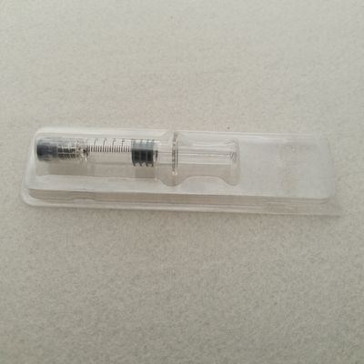 Medische toepassingen 1 ml Clamshell Verpakking met verschillende maten