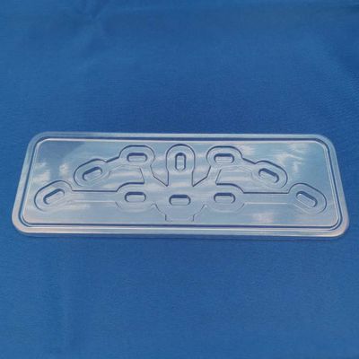 Praktische ultra-schone plastic bak voor medisch aanpasbare optie