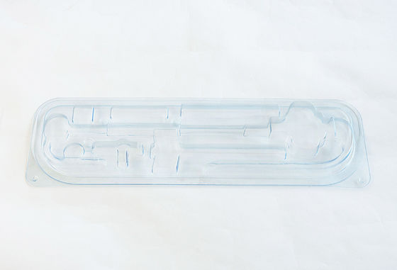 Farmaceutische plastic verpakkingen Medische hulpmiddelen Outlet PETG Blister verpakkingen