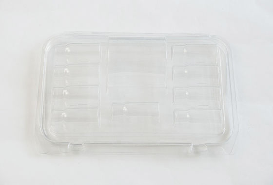 ODM Farmaceutische plastic verpakkingen Farmaceutische plastic verpakkingen voor ziekenhuizen