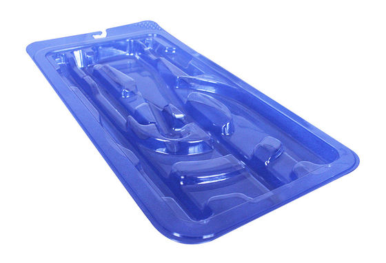dikte 1,00 mm-1,2 mm Medische Blister Farmaceutische Plastic Verpakking