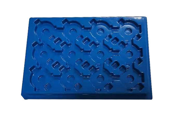 Verpakkingsdoos voor thermovormende plastic PET-blisterbakken voor elektronische apparatuur