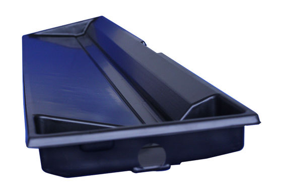 Op maat gemaakte vacuümvormende elektronische blisterbak Esd Plastic Packing Plastic Tray
