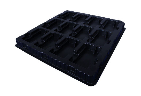 Elektronisch Blister Tray ESD Vacuümgevormde Blister ESD Verpakking