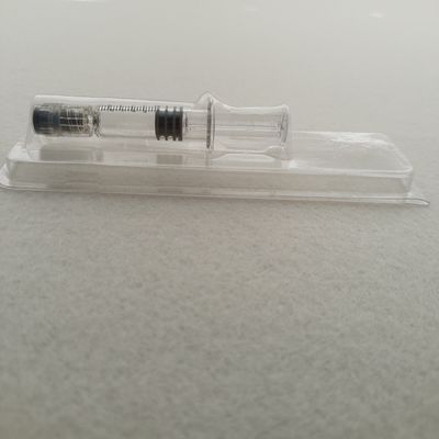 Medische toepassingen 1 ml Clamshell Verpakking met verschillende maten