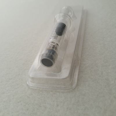Medische toepassingen 1 ml Clamshell Verpakking met verschillende maten