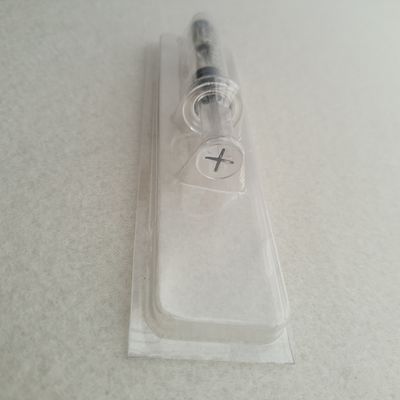 Medische toepassingen 1 ml Clamshell Verpakking met verschillende maten