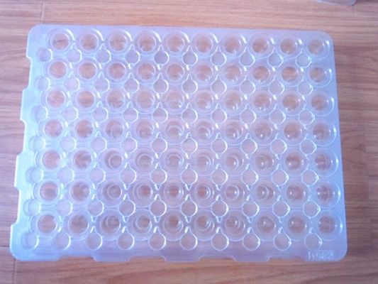 PETG Medical Plastic Tray voor de schoonruimte Gratis monstervergoeding hier aangeboden