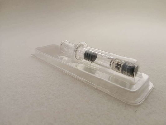 PETG Medical Plastic Tray voor de schoonruimte Gratis monstervergoeding hier aangeboden