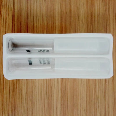 Versatile medische plastic verpakkingsbak voor eenmalige witte blaasbak