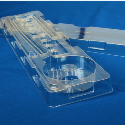 PVC Clean Room Blister Aluminiumfolie voor medische tabletten Capsules en pillen Verpakking
