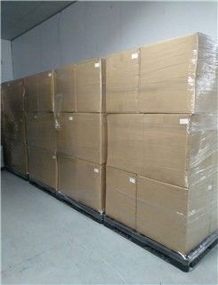 UV-coating Medische kwaliteit PETG verpakking Niet-kleverige cleanroom tray