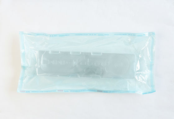 UV-coating Medische kwaliteit PETG verpakking Niet-kleverige cleanroom tray