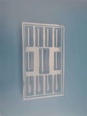 High Capacity Vial Box voor industriële variabele en langdurige