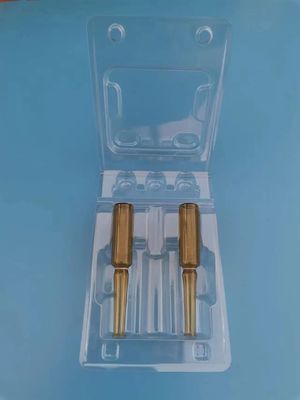 High Capacity Vial Box voor industriële variabele en langdurige