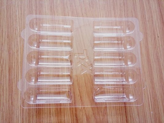 High Capacity Vial Box voor industriële variabele en langdurige