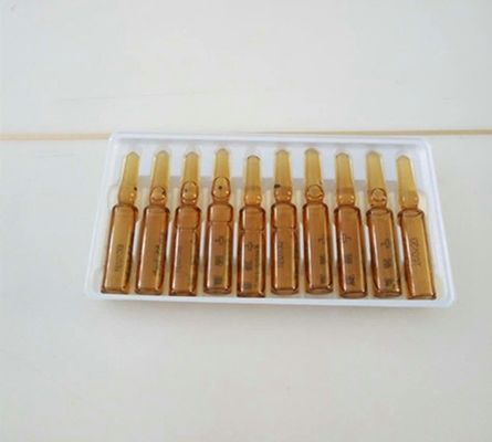 High Capacity Vial Box voor industriële variabele en langdurige