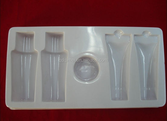 2 ml Plastic Tray voor het verpakken van de flacon Professionele en praktische oplossing