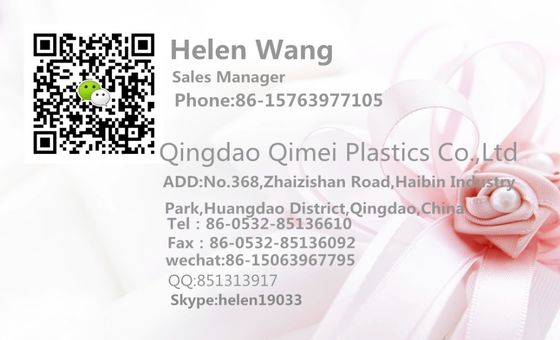 2 ml Plastic Tray voor het verpakken van de flacon Professionele en praktische oplossing