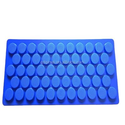 Verscheidene blauwe plastic verpakkingsbak voor medische hulpmiddelen