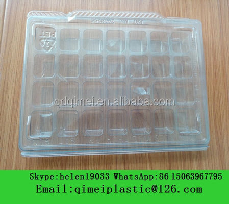 PVC Clean Room Blister Aluminiumfolie voor medische tabletten Capsules en pillen Verpakking