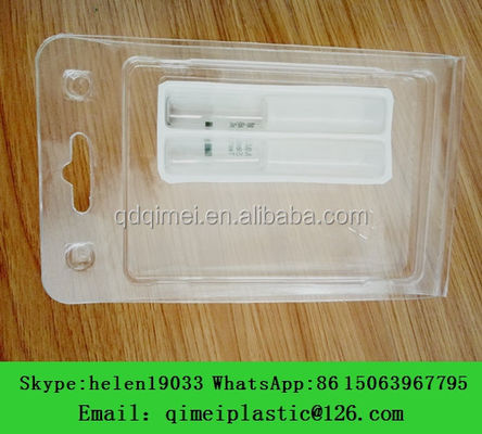 PVC Clean Room Blister Aluminiumfolie voor medische tabletten Capsules en pillen Verpakking