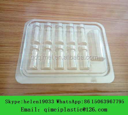 PVC Clean Room Blister Aluminiumfolie voor medische tabletten Capsules en pillen Verpakking