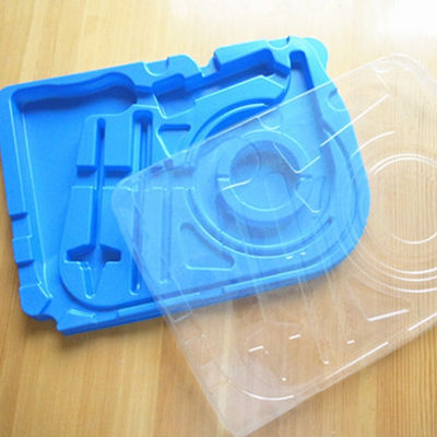 Praktische ultra-schone plastic bak voor medisch aanpasbare optie