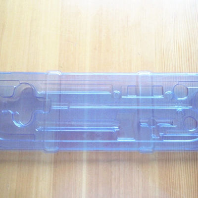 Praktische ultra-schone plastic bak voor medisch aanpasbare optie