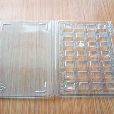 Praktische ultra-schone plastic bak voor medisch aanpasbare optie