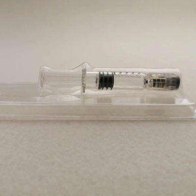 Professionele PVC flacon Plastic verpakkingsbak voor INFUSIE verpakkingen