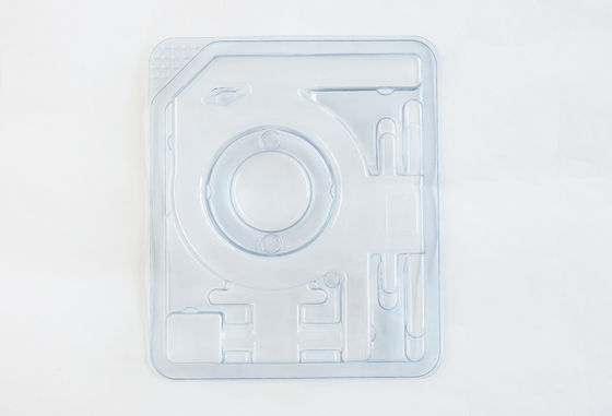 Gepersonaliseerde medische thermoformende farmaceutische plastic verpakkingen