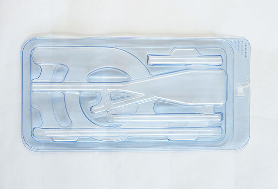 Outlet Petg Blister Pharmaceutische verpakkingen van schadelijk plastic