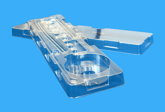 Verpakking voor medische hulpmiddelen OEM Dikte 1,00 mm-1,2 mm Verpakking voor aangepaste geneesmiddelen