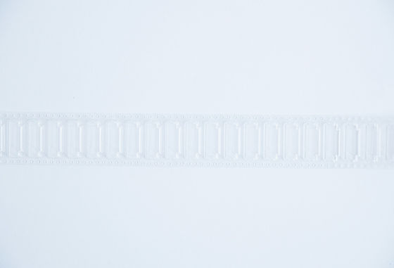 Persoonlijke PS-materiaal Dragerbanddikte 0,3-2 mm Breedte 8-72 mm